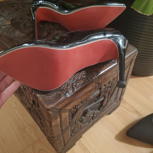 Black Pumps by 369cat - Picture 2 of 2